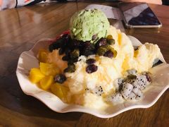 -二斗栗子(黄河道店)
