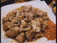 香卤肥肠-朱大嘴肥肠血旺(福字街店)