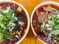 -汪胖子襄阳牛肉面(华丰路店)
