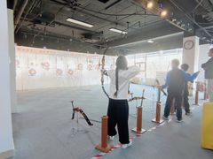-箭心弓社射箭俱乐部(上地店)