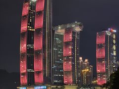 -重庆市江北嘴中央商务区中央公园