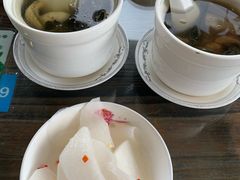 菜乾湯-墨白私房菜·广东菜 粤菜
