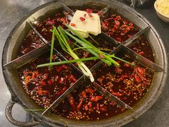 -化龙桥九宫格火锅(清水河店)