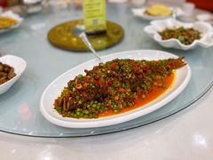 干烧黄鱼-玉华台饭庄(望京店)