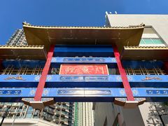 -鲤鱼门海鲜街
