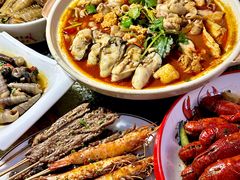 -黑牛码头·小龙虾·烧烤