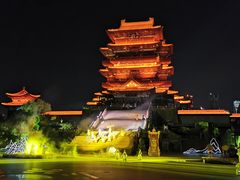 -寻梦滕王阁实景演出