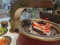 -西塔老太太泥炉烤肉(川沙百联店)