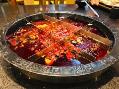 -渝宗老灶火锅(巴国城店)