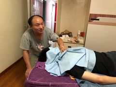 -沈师傅盲人按摩工作室(密三小区店)