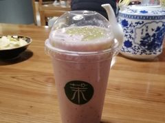 -茉酸奶(松江开元地中海店)