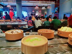 大堂-龍歌自助小火锅(李沧顺和汇店)