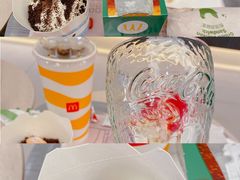 -麦当劳(海岸城店)