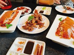 -正德楼果木烤鸭·渔家菜(东港店)