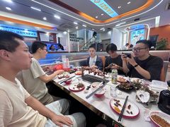-三子烤羊腿·海鲜(弘阳店)