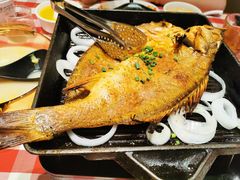 -西贝(金桥店)