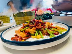 -庖丁人家巴东茶店牛肉(施南古城店)