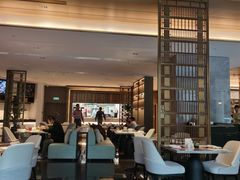 -北京港澳中心瑞士酒店·瑞士咖啡厅·自助餐
