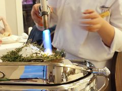 -上海和平饭店华懋阁 Cathay Room