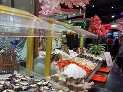 -四海一家自助餐(益田假日广场店)