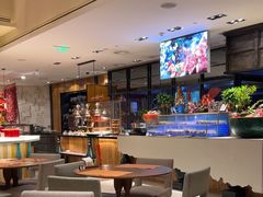 -松咖啡自助餐厅·松北香格里拉