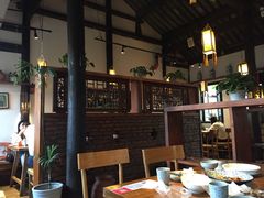 -蜜桃餐厅·古运河畔(南下塘店)