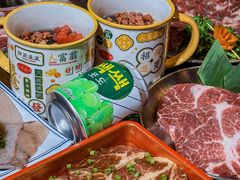 -香猪坊韩国烤肉专属门店(魏公村店)