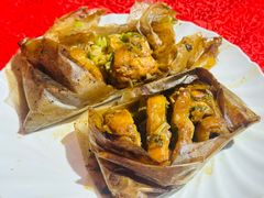 驰名纸包鸡-粤北餐馆