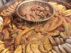 -门框胡同百年卤煮(前门煤市街店)