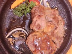 -悦橙烤肉海鲜自助(中央大街店)