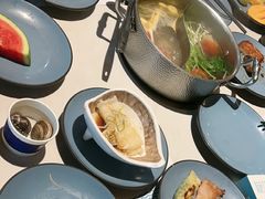 -喜庭海鲜自助(北辰三角洲北辰荟店)