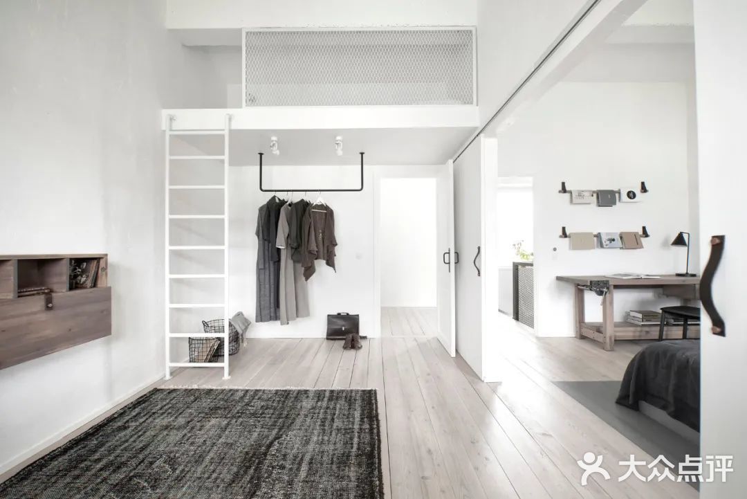 复古工业风Loft