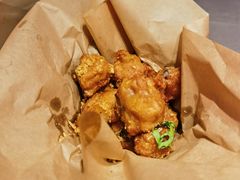 蒜香排骨-阿诚市井潮汕菜(金台路店)