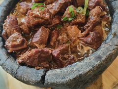 老北京煨牛肉-金百万烤鸭店(马甸店)