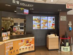 -麦当劳(长乐西洋南路得来速店)