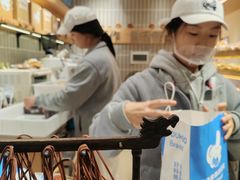 -小飞象面包公社(珠江路金鹰店)