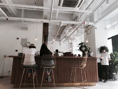 大堂-Seesaw Coffee(上生新所店)