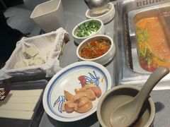 -巴奴毛肚火锅(悠唐购物中心店)