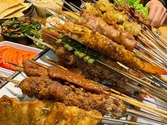 -00后的烤串·扬州地标烧烤(大运河博物馆店)