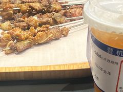 -老虎滩大连海鲜烧烤(建邺云锦路总店)