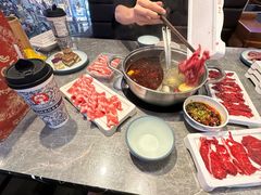 -罗二娘·鲜切牛自助火锅(罗湖东门步行街店)
