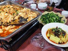-彭秉兰豆花烤鱼(文化园店)