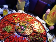 -96农蝎虾(江桥老街店)