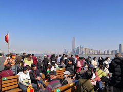 -武汉关码头(轮渡站)