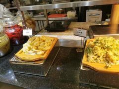 自助取餐区-芭菲盛宴·环球美食(锦城万达广场店)