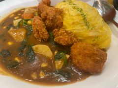 -池奈·咖喱蛋包饭(熙地港店)