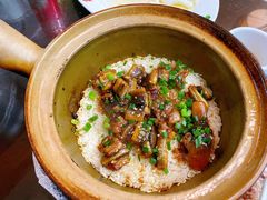 金牌黄鳝饭-红星光发煲仔饭(文海店)