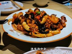 -小船渔村•大连菜•大连焖鱼(黄河路店)