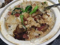 煲仔饭-梧桐餐厅(泉城路店)