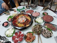 -铜元老码头鳝鱼火锅